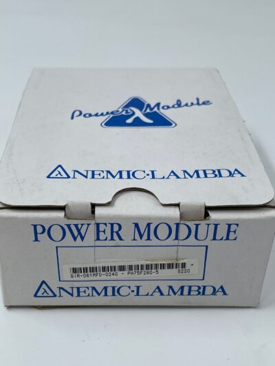 2X Lot LAMBDA PH75F 280-5 Isolated DC/DC Converters 75W 5V 15A Obsolete