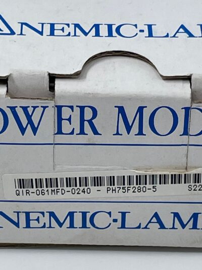 2X Lot LAMBDA PH75F 280-5 Isolated DC/DC Converters 75W 5V 15A Obsolete