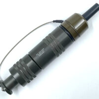 OCC COTS M83526 Tactical Fiber Optic Connector TFOCAII