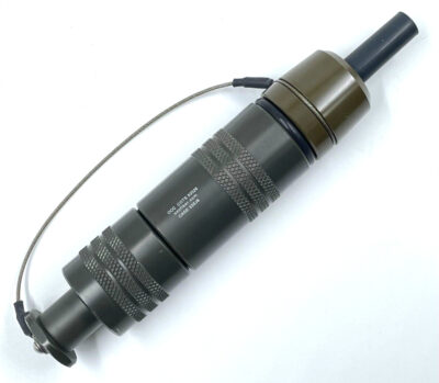 OCC COTS M83526 Tactical Fiber Optic Connector TFOCAII