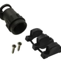 60 Pcs - ITT Cannon 192922-1320 Ringlock IP65 connector clamps