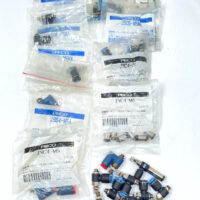 Pisco Mixed Lot JSC6-M5MA JNC4-M5 Flow Control ,Valves