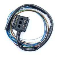 BMW 61-13-1-357-454 61131357454 Cable Teile