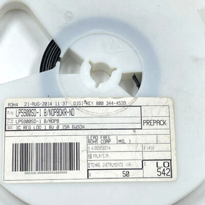 [80 Pcs] LP5900SD-1.8/NOPB Texas instruments 14+