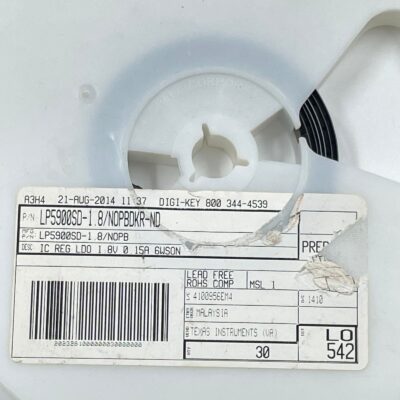 [80 Pcs] LP5900SD-1.8/NOPB Texas instruments 14+