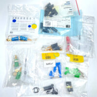 Staubli & MC Test Plugs - Solder Termination Lot
