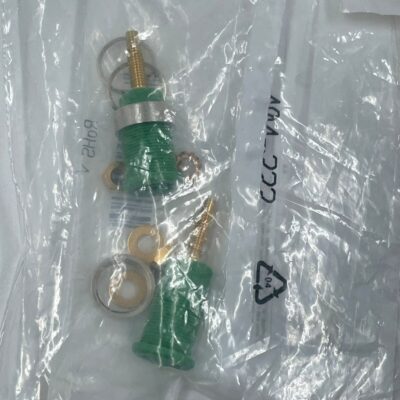 Staubli & MC Test Plugs - Solder Termination Lot