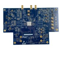 PMC UNITX PM8910 Evaluation Board PM8910-SD-DB