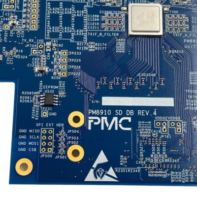 PMC UNITX PM8910 Evaluation Board PM8910-SD-DB