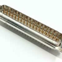 42 Pcs Lot - ERNI 37 Pin D-Sub 37 POSITION 023154 Male Connector