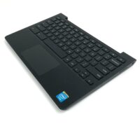 Genuine Dell Chromebook 11 Palmrest Touchpad keyboard 0WR67C 0CK4ND Lower Cover