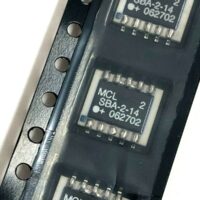 3 Pcs Lot SBA-2-14+ - Mini Circuits 2-Way Power Splitter/Combiner 1200-1600 MHz