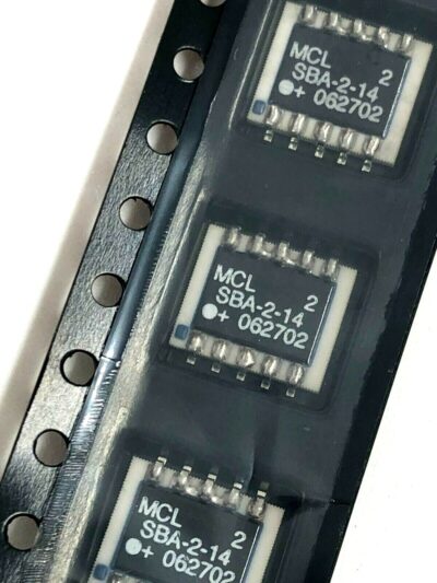 3 Pcs Lot SBA-2-14+ - Mini Circuits 2-Way Power Splitter/Combiner 1200-1600 MHz