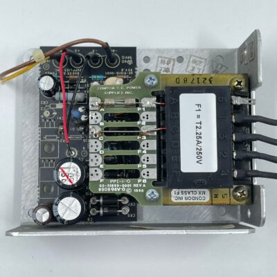 Condor MB24-1.2-A International Power Supply, Output: 24VDC Amperage: 1.2A