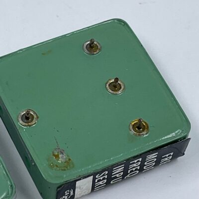 2PCS - 5MHz Adjustable Precision Frequency Source Greenray Mill-Spec