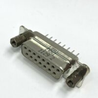 ERNI D-Sub Connector 1129 2 15Pin 15s FEM - 23Pcs Lot