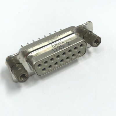 ERNI D-Sub Connector 1129 2 15Pin 15s FEM - 23Pcs Lot