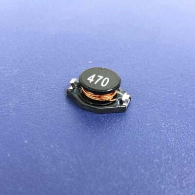 157 Lot - Hilisin coil 47uh smt 20% dc res +0.12 /|=1.6A
