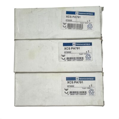 3X Lot - New TELEMECANIQUE XCS-PA791 SAFETY SWITCH