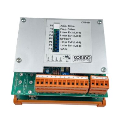 Corino Macchine CVMP1 Gain Unit