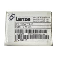 LENZE EPM-225 16XDC24V 0.5A 16x Digital Output Gateway