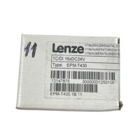 NEW LENZE EPM-T430 1C/DI 16xDC24V
