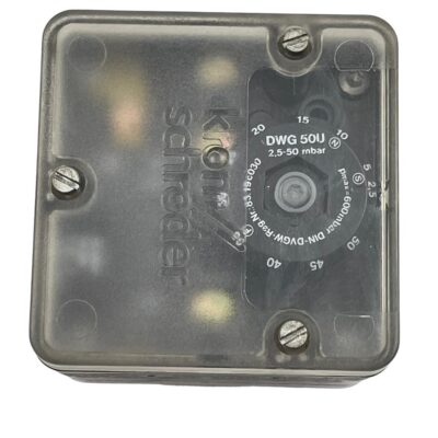 KROM SCHRODER DWG-50U PRESSURE SWITCH DWG50U