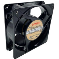 11938FB -B3N-EA NMB AC Fans AC Tubeaxial Fan, 119x119x38mm, 230VAC, 110CFM