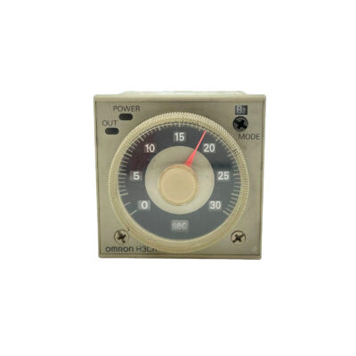 OMRON H3CR-A8 AC100-240/DC100-125 TIMER
