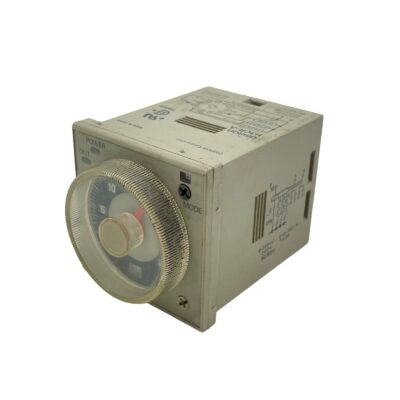OMRON H3CR-A8 AC100-240/DC100-125 TIMER
