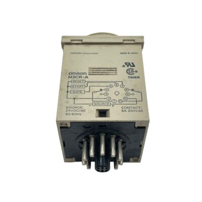 OMRON H3CR-A8 AC100-240/DC100-125 TIMER
