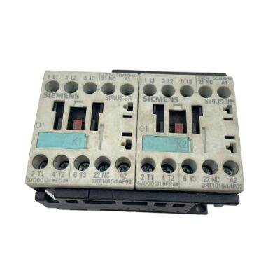 [2 Pcs] SIEMENS SIRIUS 3RT1016-1AP02 protector