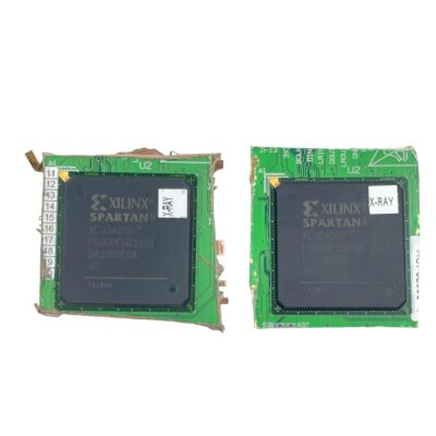 2X XC3S4000-4FG900C Xilinx Spartan On Board