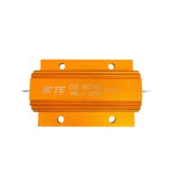 [6 PCS] 1625999-4 TE Connectivity Wirewound Resistors - Chassis Mount HSC100 12R