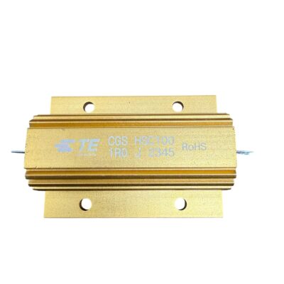 [6 PCS] 1625999-4 TE Connectivity Wirewound Resistors - Chassis Mount HSC100 12R
