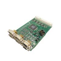 GESYTEC MBW.STD1 W/ PCP.B201.1 Board PCP 201