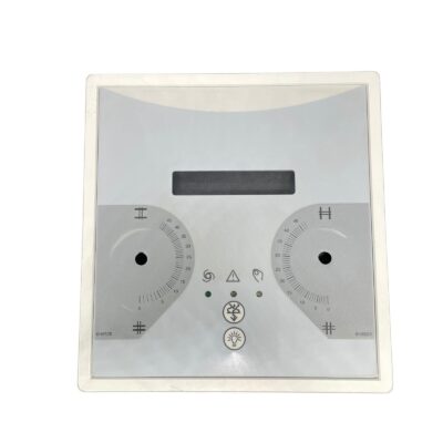 6H8529 Front Panel for 9848-600-02091 Ralco Collimator