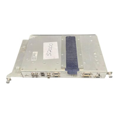 SIEMENS ACUSON S2000 ULTRASOUND SYSTEM IO MODULE 10040949 REV 1