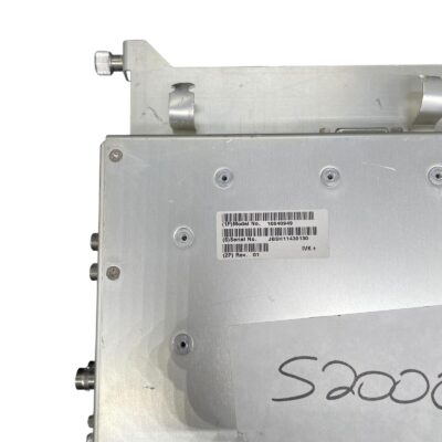 SIEMENS ACUSON S2000 ULTRASOUND SYSTEM IO MODULE 10040949 REV 1