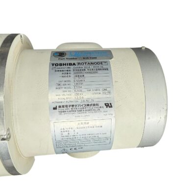 TOSHIBA ROTANODE E7254FX TUBE