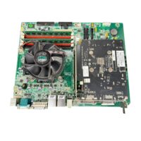 Siemens S2000 CPU Module AIMB-780 A1 19A2078002 8Gb GT640