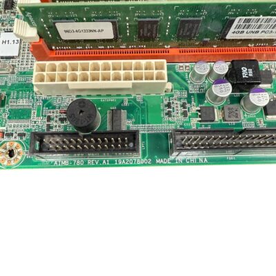 Siemens S2000 CPU Module AIMB-780 A1 19A2078002 8Gb GT640