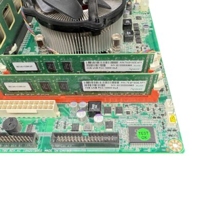 Siemens S2000 CPU Module AIMB-780 A1 19A2078002 8Gb GT640