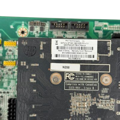 Siemens S2000 CPU Module AIMB-780 A1 19A2078002 8Gb GT640