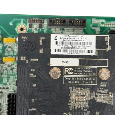 Siemens S2000 CPU Module AIMB-780 A1 19A2078002 8Gb GT640
