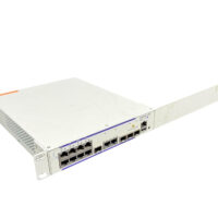 Alcatel Lucent OS6450-10M Omniswitch Switch with Rack