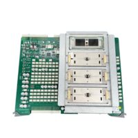 GE GA200714-3 LOGIQ E9 Ultrasound RELAY BOARD GA302475 Rev 02