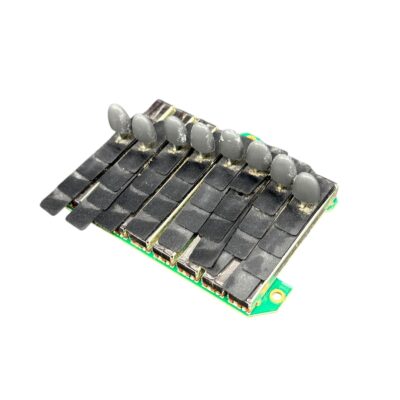 Siemens S2000 KeyBoard Board Esterline 9200-22143-001