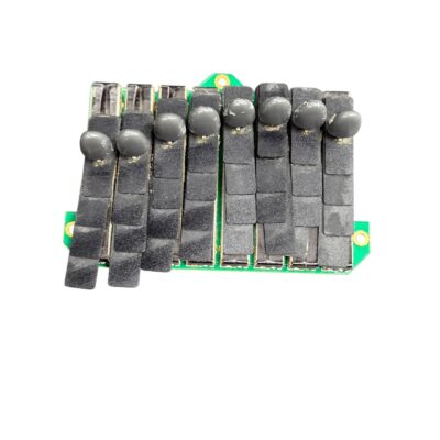 Siemens S2000 KeyBoard Board Esterline 9200-22143-001