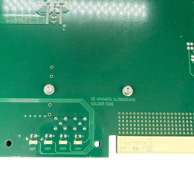 GE Healthcare Vivid E9 Ultrasound GRX 64 GA307566-02 Board GA200300-5 GA302105